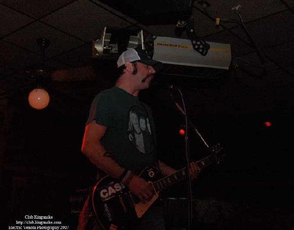 Goodyear Pimps; Heartbreakers Gentleman's Club; July 13, 2007; West Allis,