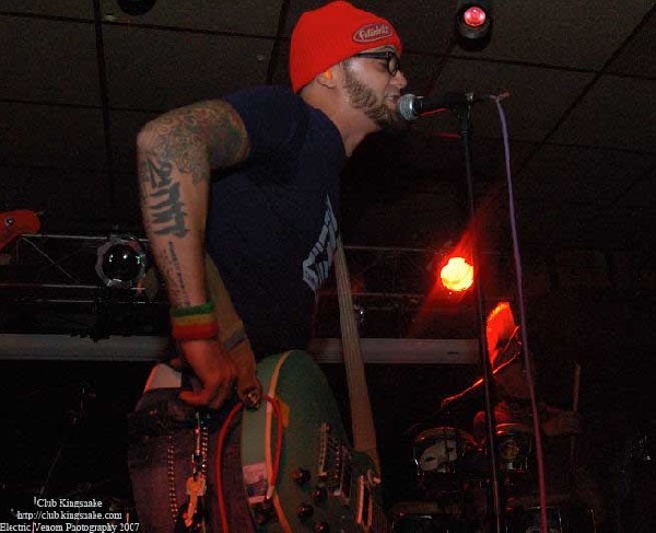 Goodyear Pimps; Heartbreakers Gentleman's Club; July 13, 2007; West Allis,