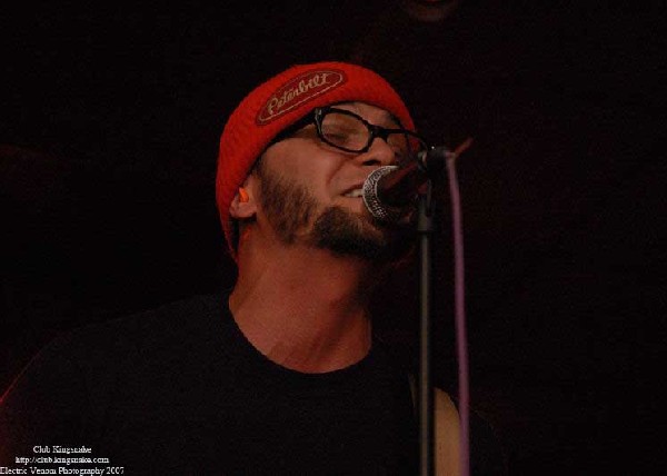 Goodyear Pimps; Heartbreakers Gentleman's Club; July 13, 2007; West Allis,