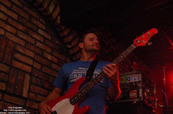 Goodyear Pimps; Heartbreakers Gentleman's Club; July 13, 2007; West Allis,