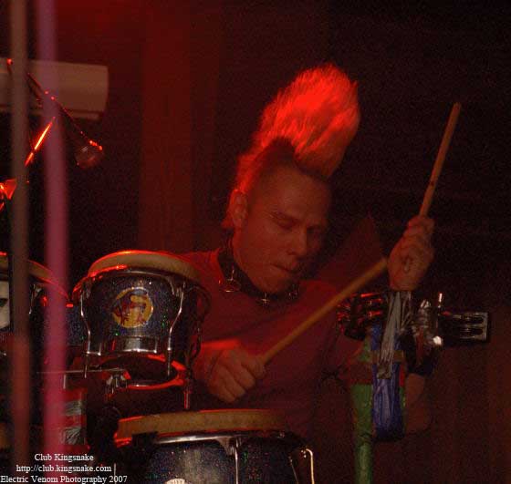 Goodyear Pimps; Heartbreakers Gentleman's Club; July 13, 2007; West Allis,