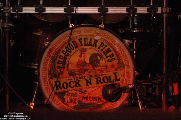 Goodyear Pimps; Heartbreakers Gentleman's Club; July 13, 2007; West Allis,