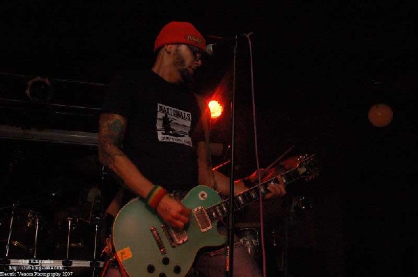 Goodyear Pimps; Heartbreakers Gentleman's Club; July 13, 2007; West Allis,