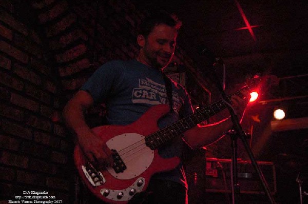 Goodyear Pimps; Heartbreakers Gentleman's Club; July 13, 2007; West Allis,