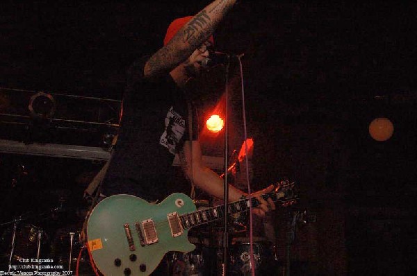 Goodyear Pimps; Heartbreakers Gentleman's Club; July 13, 2007; West Allis,