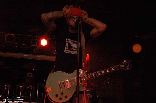 Goodyear Pimps; Heartbreakers Gentleman's Club; July 13, 2007; West Allis,