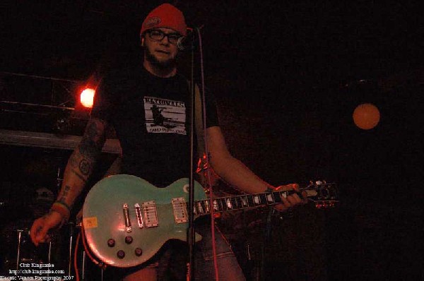 Goodyear Pimps; Heartbreakers Gentleman's Club; July 13, 2007; West Allis,