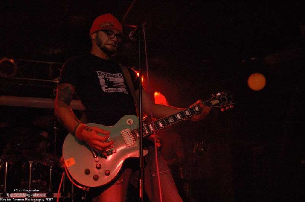 Goodyear Pimps; Heartbreakers Gentleman's Club; July 13, 2007; West Allis,