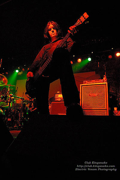 Satyricon; The Rave, Milwaukee WI; January 24, 2009.