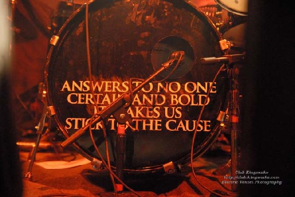 Satyricon; The Rave, Milwaukee WI; January 24, 2009.