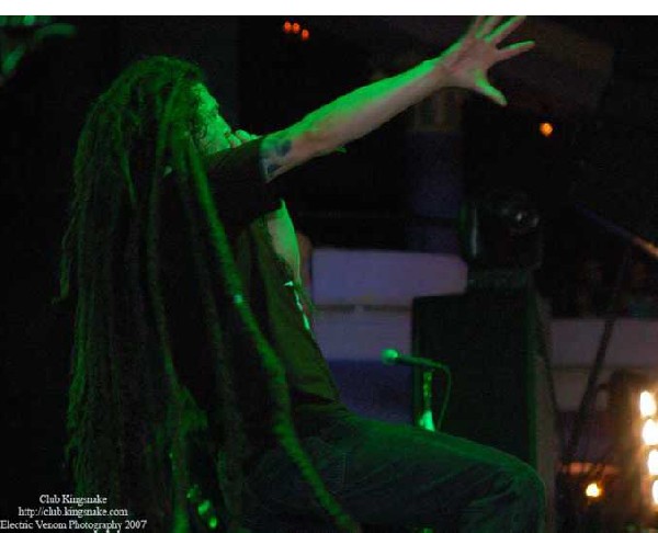 Shadows Fall; Sounds of the Underground; The Rave, Milwaukee WI; July 20, 2