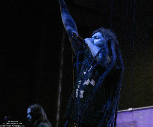 Shadows Fall; Sounds of the Underground; The Rave, Milwaukee WI; July 20, 2