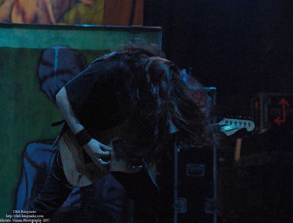 Shadows Fall; Sounds of the Underground; The Rave, Milwaukee WI; July 20, 2