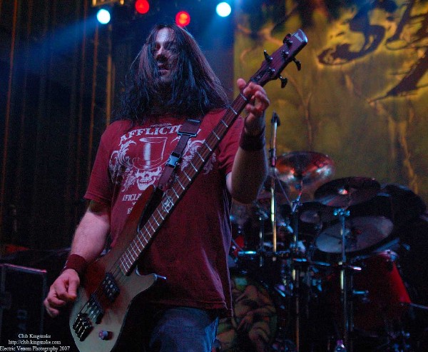 Shadows Fall; Sounds of the Underground; The Rave, Milwaukee WI; July 20, 2