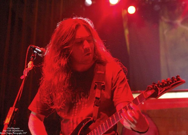 Shadows Fall; Sounds of the Underground; The Rave, Milwaukee WI; July 20, 2