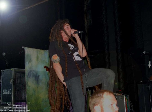 Shadows Fall; Sounds of the Underground; The Rave, Milwaukee WI; July 20, 2