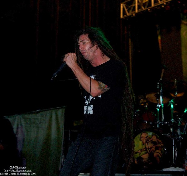 Shadows Fall; Sounds of the Underground; The Rave, Milwaukee WI; July 20, 2