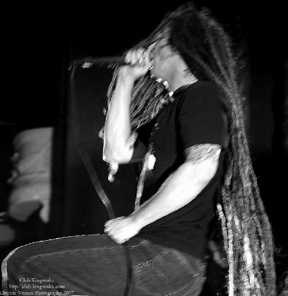 Shadows Fall; Sounds of the Underground; The Rave, Milwaukee WI; July 20, 2