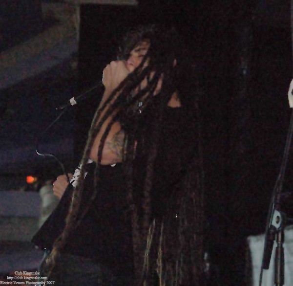 Shadows Fall; Sounds of the Underground; The Rave, Milwaukee WI; July 20, 2