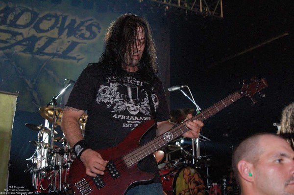 Shadows Fall; Sounds of the Underground; The Rave, Milwaukee WI; July 20, 2