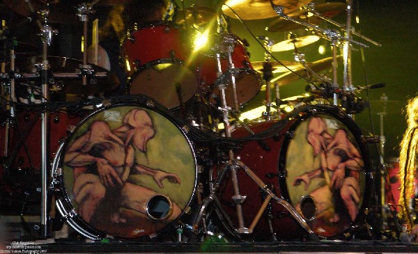 Shadows Fall; Sounds of the Underground; The Rave, Milwaukee WI; July 20, 2