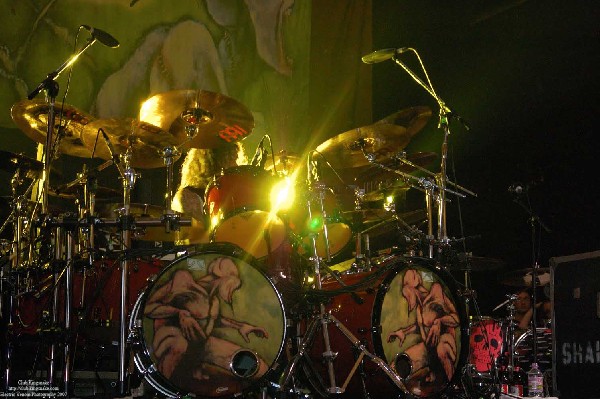 Shadows Fall; Sounds of the Underground; The Rave, Milwaukee WI; July 20, 2