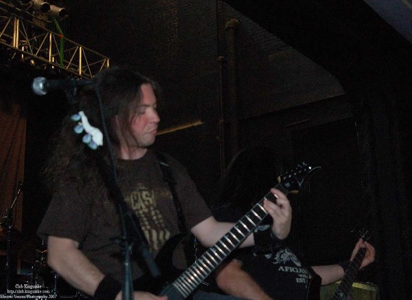 Shadows Fall; Sounds of the Underground; The Rave, Milwaukee WI; July 20, 2