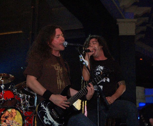 Shadows Fall; Sounds of the Underground; The Rave, Milwaukee WI; July 20, 2