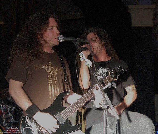 Shadows Fall; Sounds of the Underground; The Rave, Milwaukee WI; July 20, 2