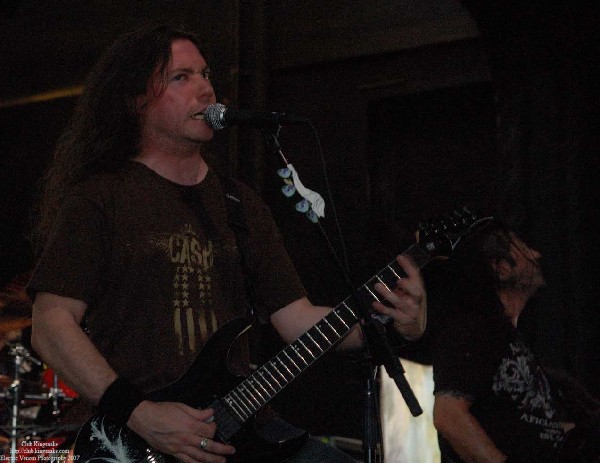 Shadows Fall; Sounds of the Underground; The Rave, Milwaukee WI; July 20, 2