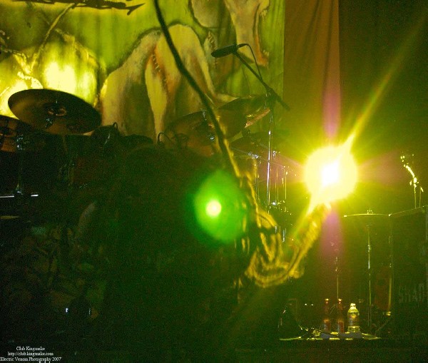 Shadows Fall; Sounds of the Underground; The Rave, Milwaukee WI; July 20, 2