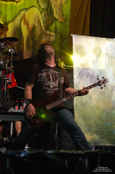 Shadows Fall; Sounds of the Underground; The Rave, Milwaukee WI; July 20, 2