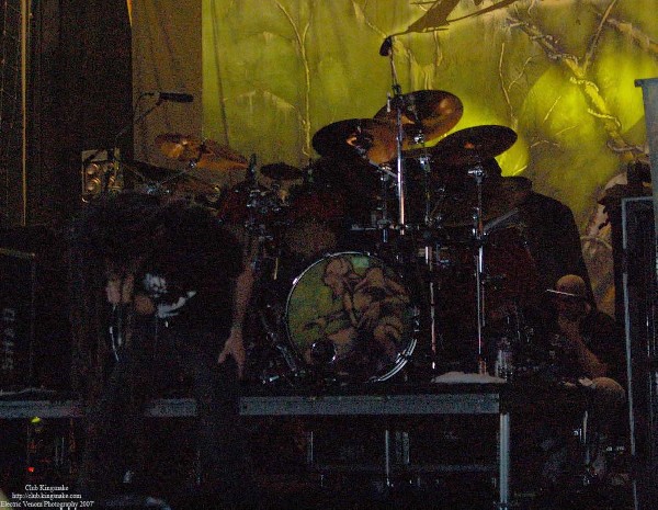 Shadows Fall; Sounds of the Underground; The Rave, Milwaukee WI; July 20, 2