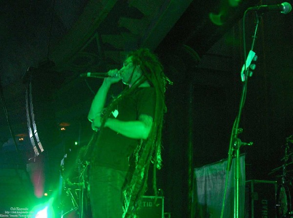 Shadows Fall; Sounds of the Underground; The Rave, Milwaukee WI; July 20, 2