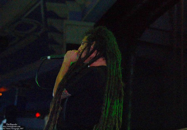 Shadows Fall; Sounds of the Underground; The Rave, Milwaukee WI; July 20, 2