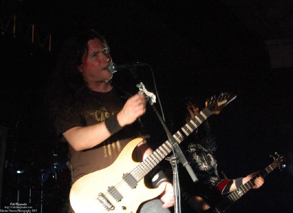 Shadows Fall; Sounds of the Underground; The Rave, Milwaukee WI; July 20, 2