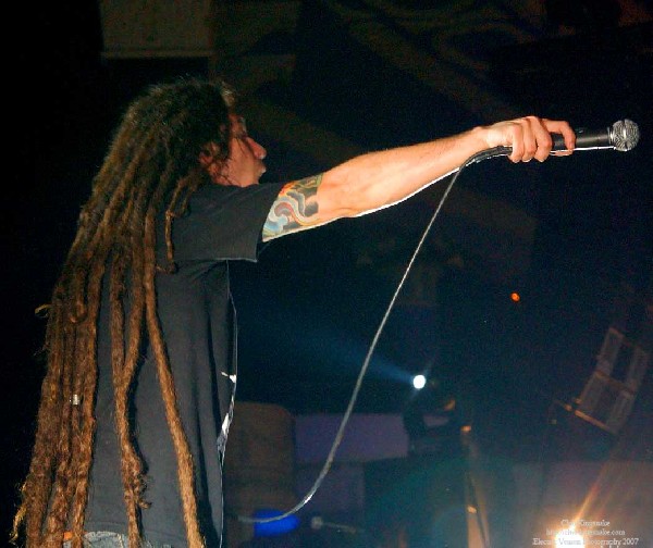 Shadows Fall; Sounds of the Underground; The Rave, Milwaukee WI; July 20, 2