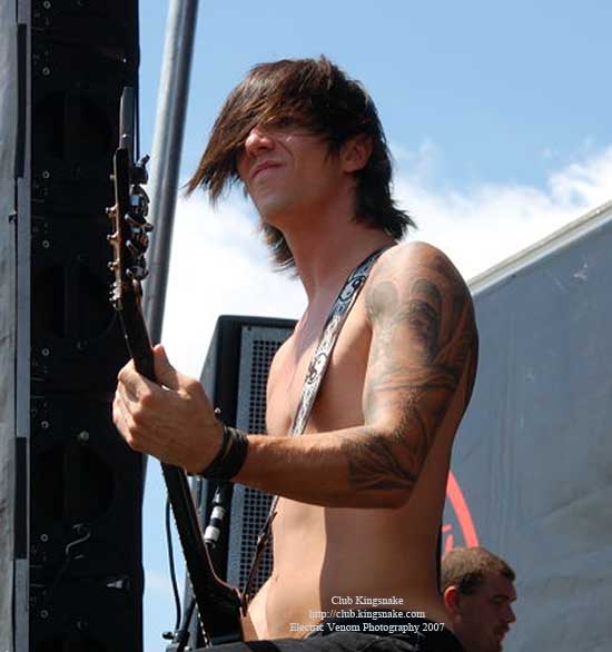 Showdown; Ozzfest 2007;August 12, 2007; Alpine Valley, East Troy, WI;