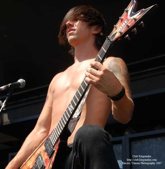 Showdown; Ozzfest 2007;August 12, 2007; Alpine Valley, East Troy, WI;