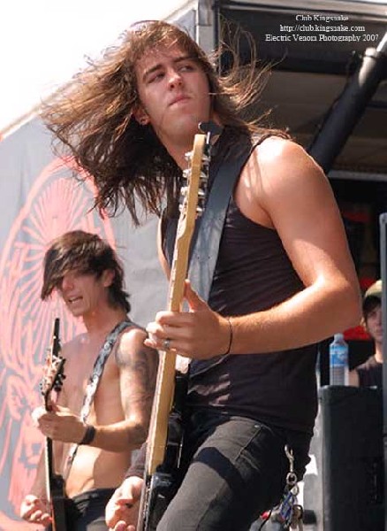 Showdown; Ozzfest 2007;August 12, 2007; Alpine Valley, East Troy, WI;