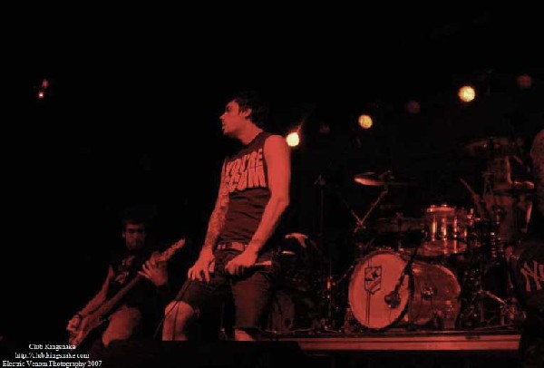 This is Hell; Sounds of the Underground; The Rave, Milwaukee WI; July 20, 2