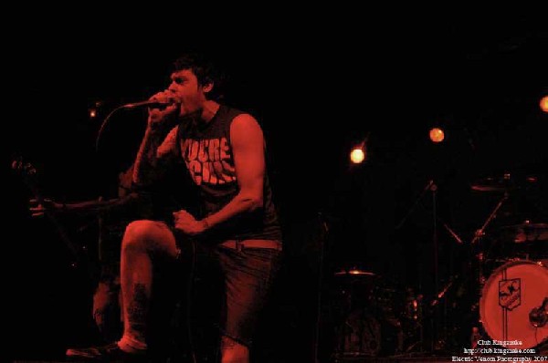 This is Hell; Sounds of the Underground; The Rave, Milwaukee WI; July 20, 2