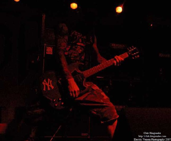 This is Hell; Sounds of the Underground; The Rave, Milwaukee WI; July 20, 2