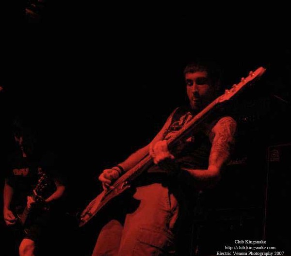 This is Hell; Sounds of the Underground; The Rave, Milwaukee WI; July 20, 2