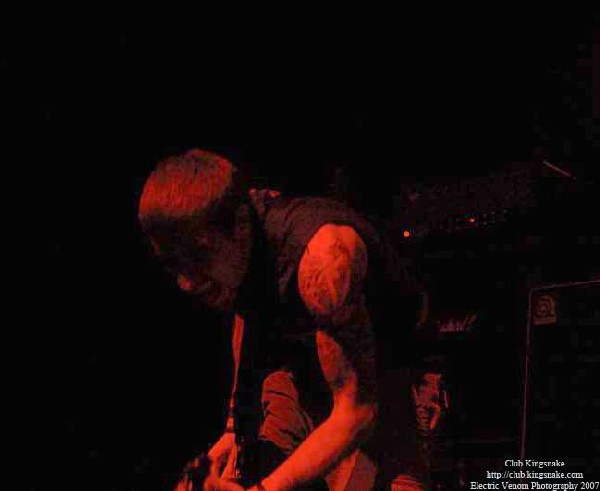 This is Hell; Sounds of the Underground; The Rave, Milwaukee WI; July 20, 2