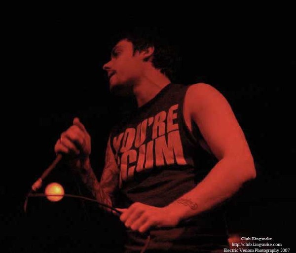 This is Hell; Sounds of the Underground; The Rave, Milwaukee WI; July 20, 2