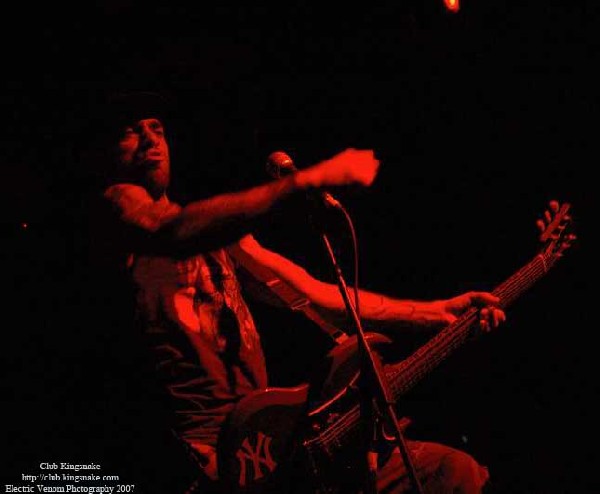 This is Hell; Sounds of the Underground; The Rave, Milwaukee WI; July 20, 2