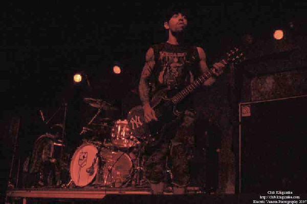 This is Hell; Sounds of the Underground; The Rave, Milwaukee WI; July 20, 2