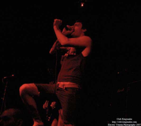 This is Hell; Sounds of the Underground; The Rave, Milwaukee WI; July 20, 2