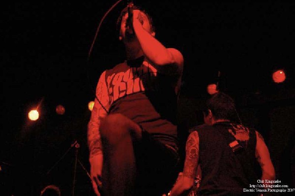 This is Hell; Sounds of the Underground; The Rave, Milwaukee WI; July 20, 2